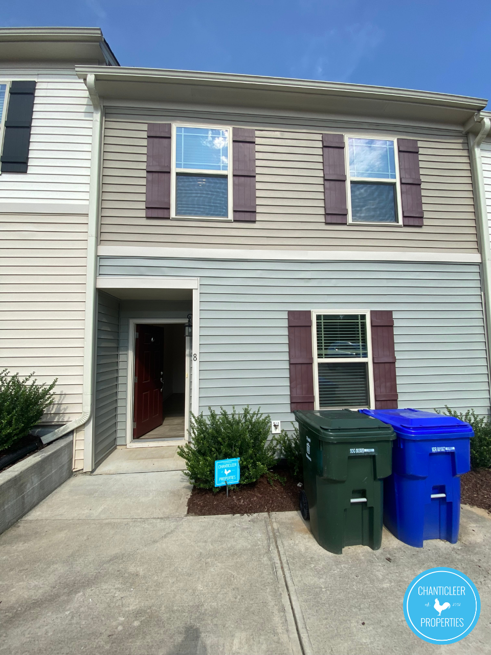 8 Rochambeau Court