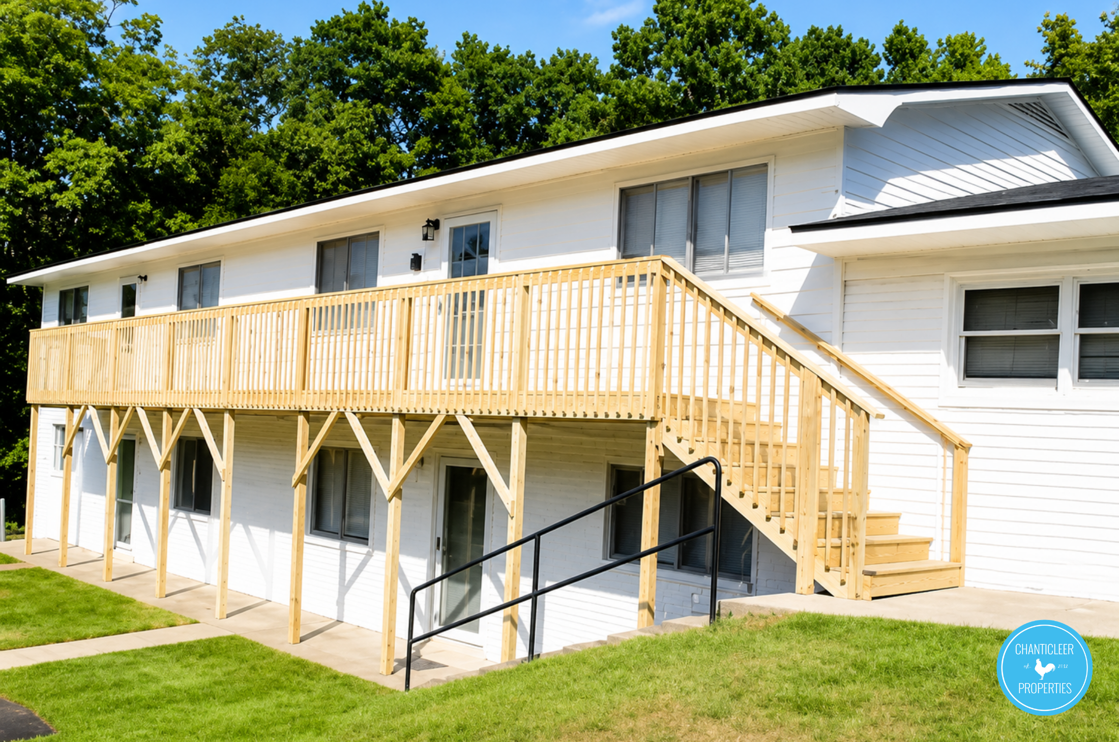 1400 Creech Road — Unit 6