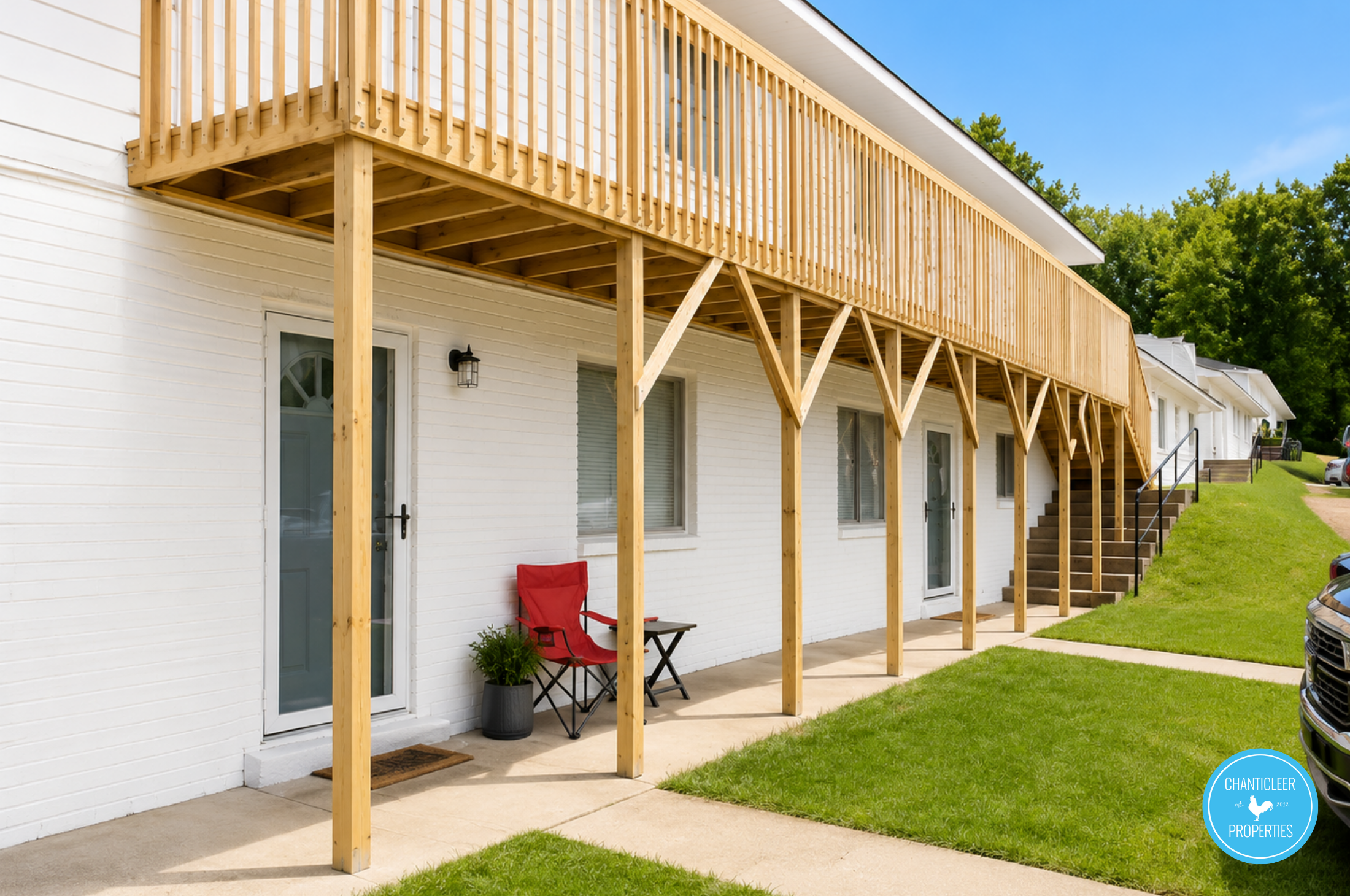 1400 Creech Road — Unit 6 photo 10