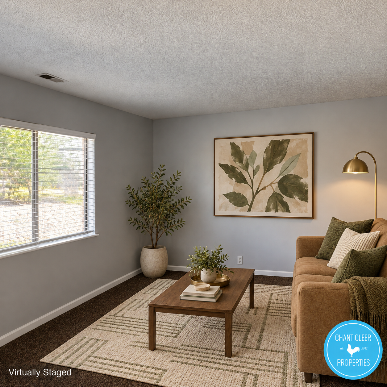 1502 Chapel Hill Road — Unit A