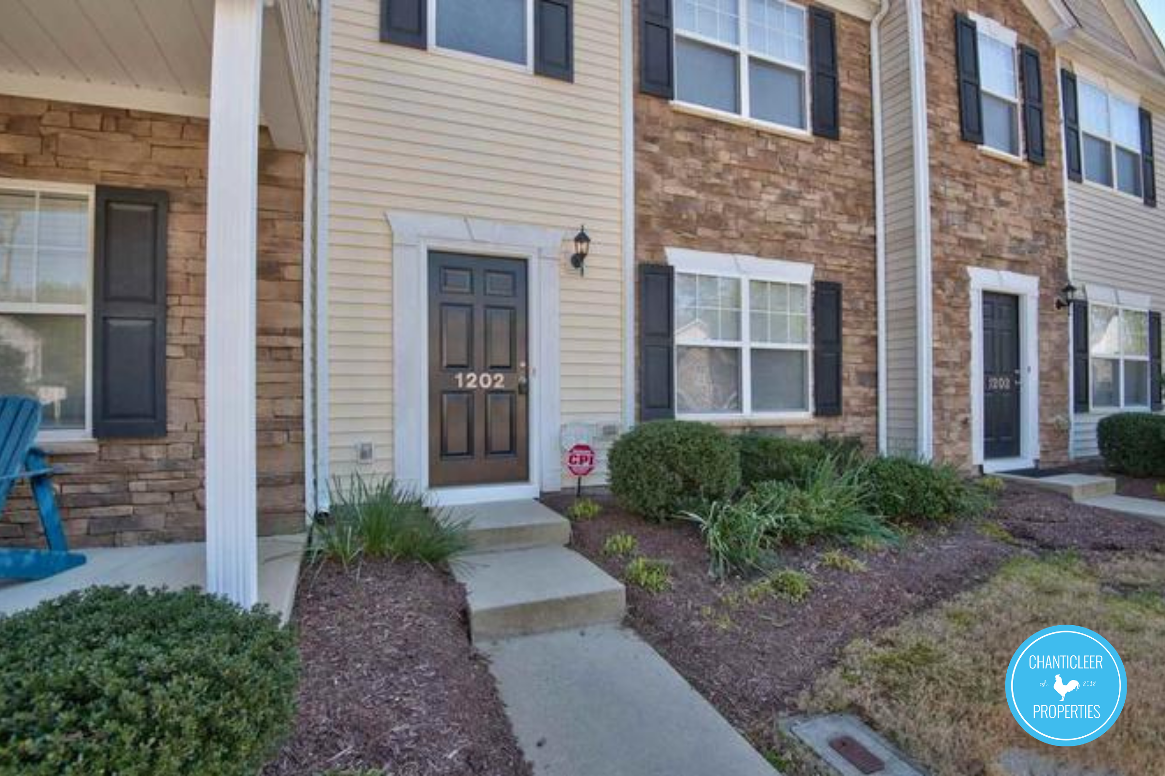 1725 TW Alexander Drive — Unit 1202