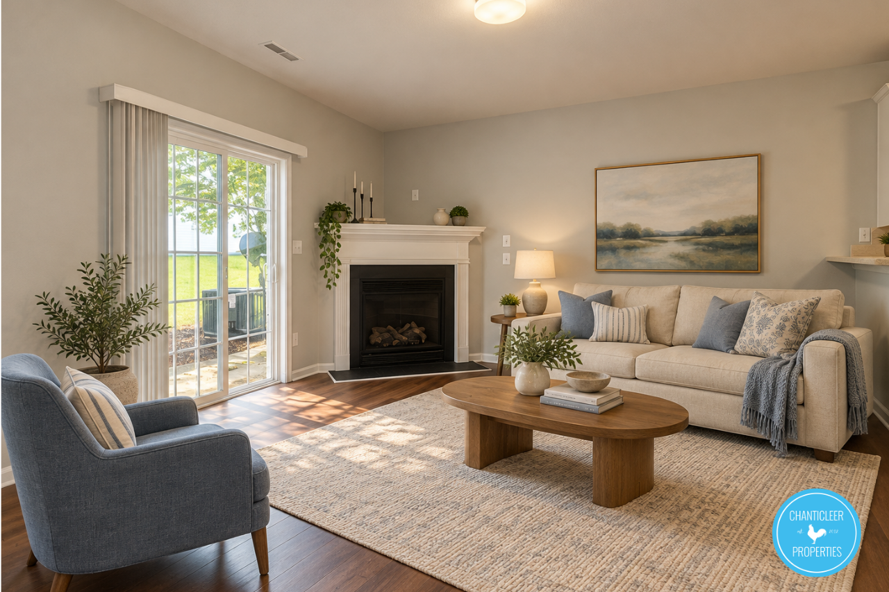 1725 TW Alexander Drive — Unit 1202