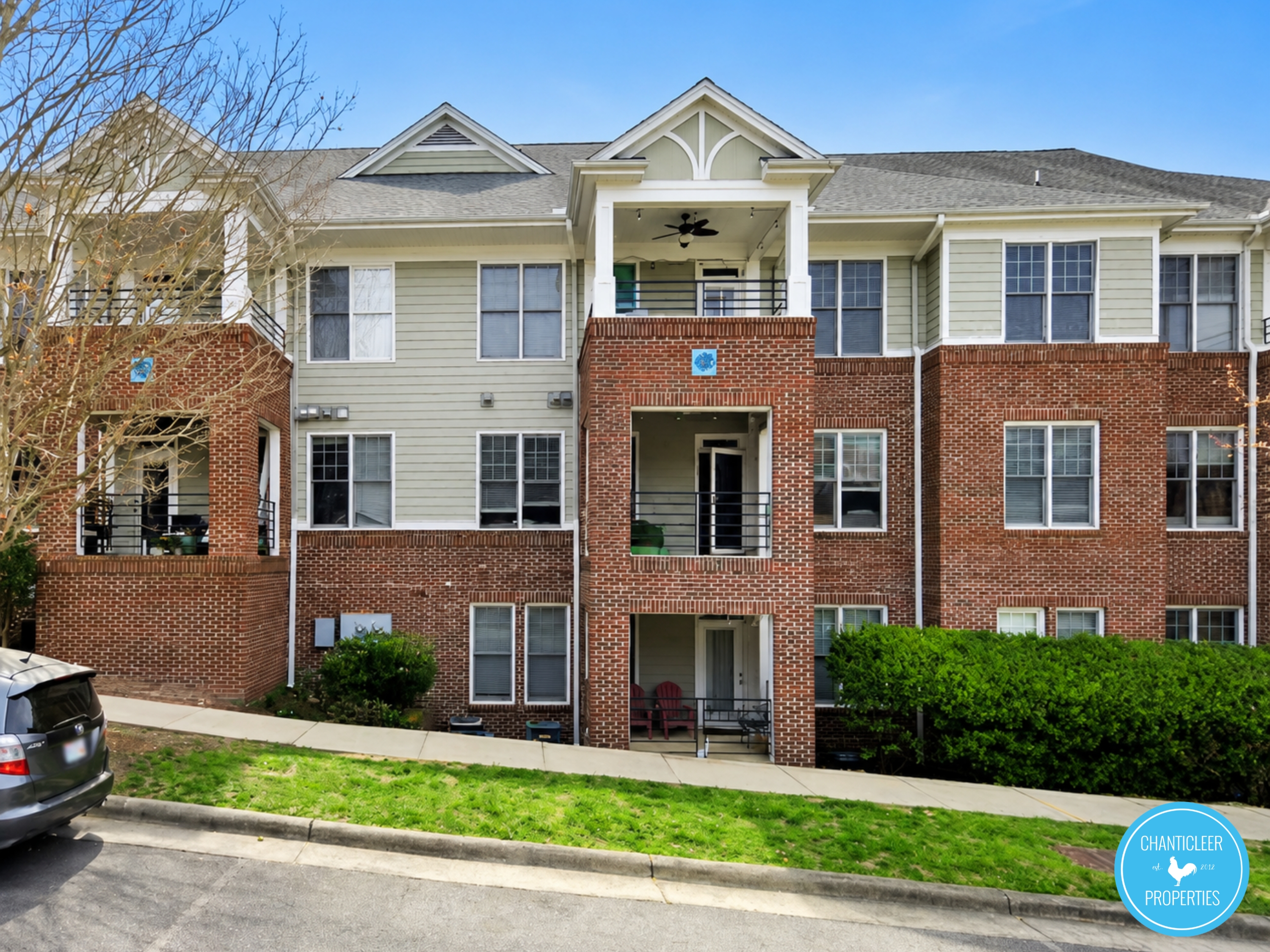701 Copperline Dr #303