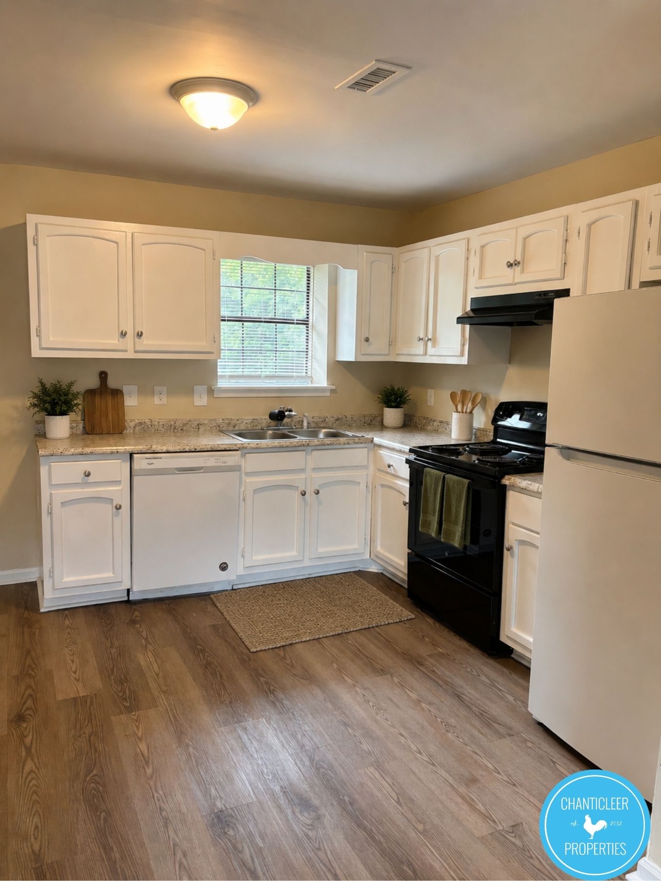 508 East Harden Street — Unit G
